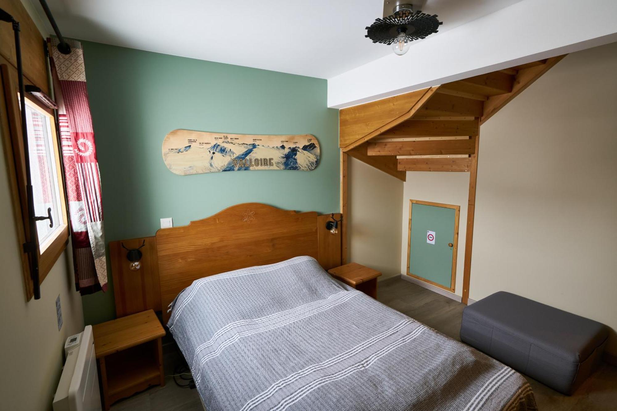 Le Col Roule Apartamento Valloire Exterior foto