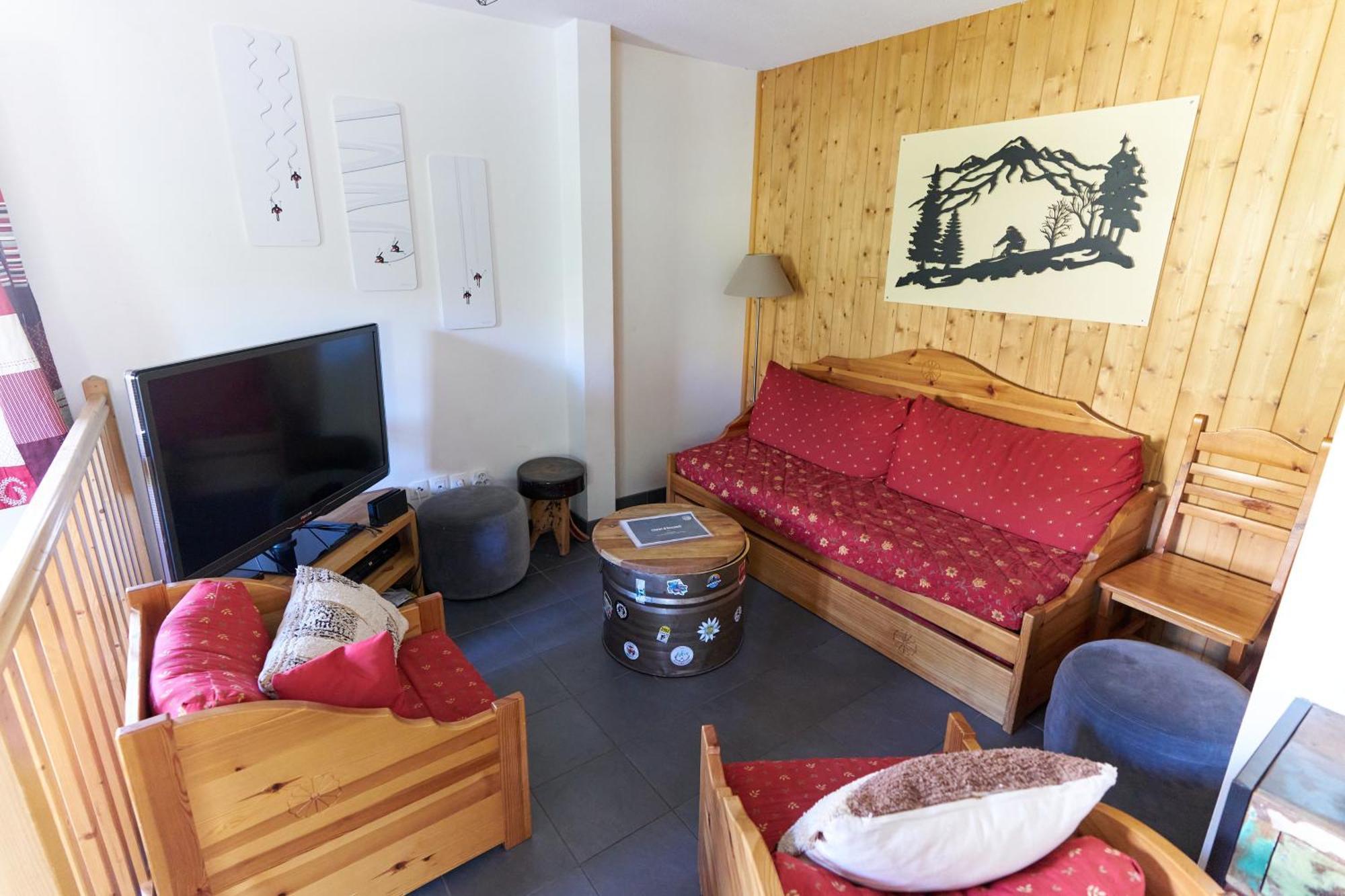 Le Col Roule Apartamento Valloire Exterior foto